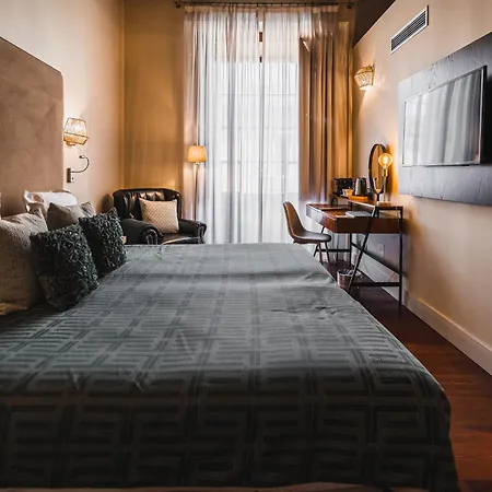 Gran 4* La Laguna (Tenerife)