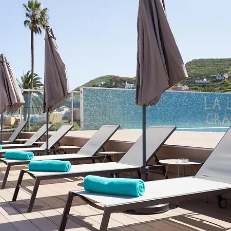 La Laguna Gran Отель 4*