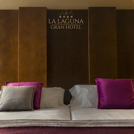 La Laguna Gran Отель
