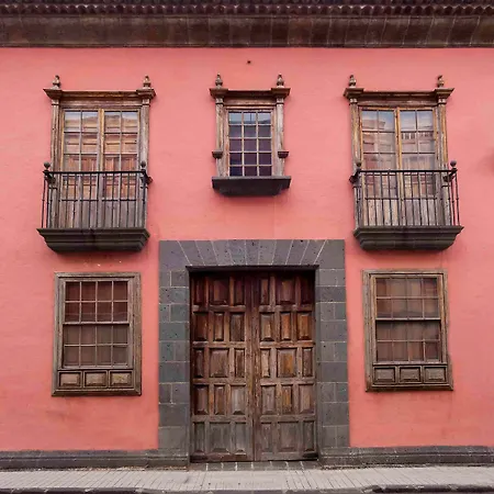 Отель La Laguna Gran Сан-Кристобаль-де-Ла-Лагуна