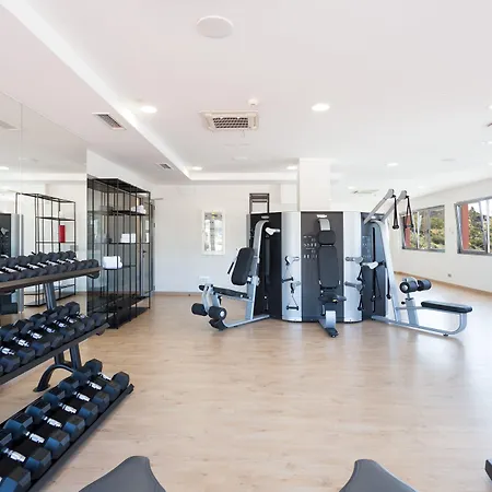 Отель Gran Сан-Кристобаль-де-Ла-Лагуна