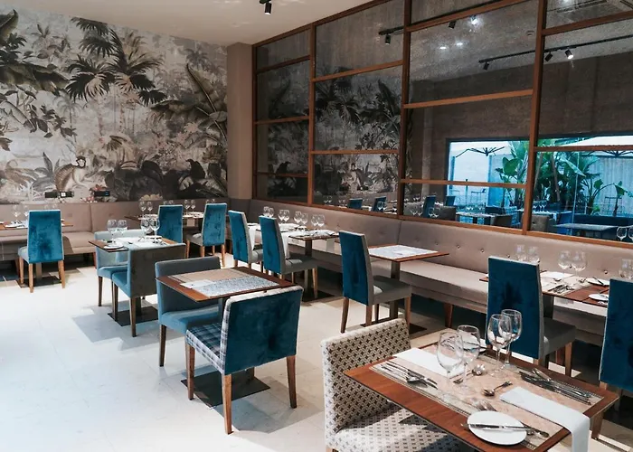 拉古纳大酒店 4* 拉拉古纳