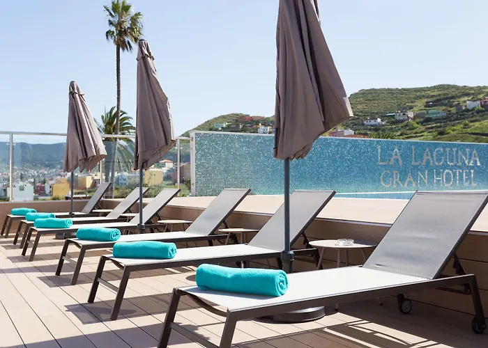 拉古纳大酒店 酒店 4*