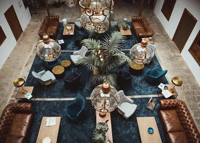 拉古纳大酒店 酒店